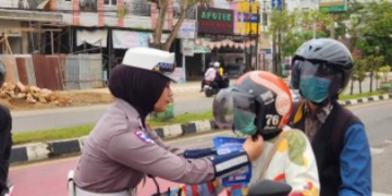 Polantas Dorong Komunitas Pengendara Jadi Pelopor Keselamatan Jalan