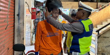 Polantas Menyapa Dorong Budaya Tertib Berkendara di Indonesia