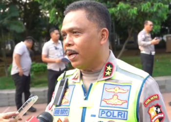 Baksos Bersama Ojol Jakarta Jadi Momentum Perkuat Kolaborasi Sosial dan Keamanan Masyarakat