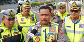 Budaya Tertib Berlalu Lintas Jadi Tolok Ukur Keberhasilan Operasi Patuh 2026
