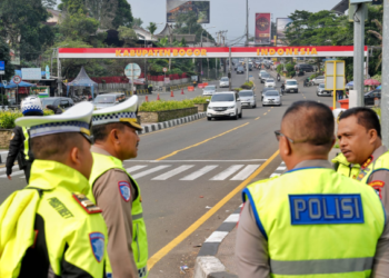 Mayoritas Pengguna Jalan Tertib Jadi Modal Sosial Keselamatan Lalu Lintas