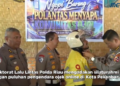 Polda Riau Silaturahmi dengan Ojol Perkuat Budaya Tertib Berlalu Lintas
