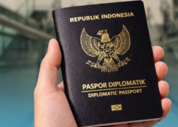 Aturan Paspor Diplomatik RI Jadi Sorotan, Berikut Pihak yang Berhak Menggunakannya