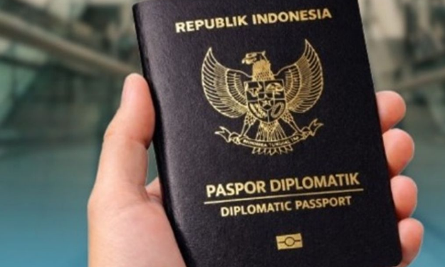 Aturan Paspor Diplomatik RI Jadi Sorotan, Berikut Pihak yang Berhak Menggunakannya
