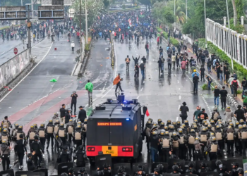 Demo Jakarta Hari Ini, Pengendara Diimbau Atur Rute Perjalanan Demi Hindari Kepadatan Lalu Lintas