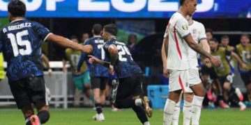 Duel Taktik Inggris dan Argentina Warnai Babak Pertama Semifinal Piala Dunia 2026