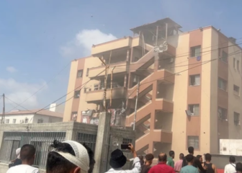 Serangan Israel di Gaza Kembali Renggut Nyawa Warga Sipil di Tengah Perundingan