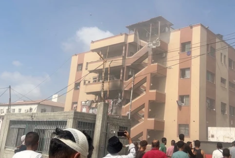 Serangan Israel di Gaza Kembali Renggut Nyawa Warga Sipil di Tengah Perundingan