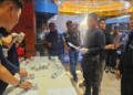 Ditresnarkoba Polda Jatim Razia Tempat Hiburan Malam Surabaya, 20 Pengunjung Positif Narkoba #ReserseBekerja