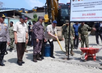 Izin Tambang PT KEL Dicabut, Pemulihan Lingkungan di Nabire Jadi Sorotan