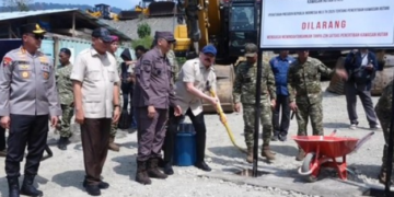 Izin Tambang PT KEL Dicabut, Pemulihan Lingkungan di Nabire Jadi Sorotan