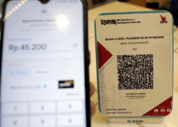 Mulai Oktober 2026, MDR QRIS Transaksi hingga Rp100 Ribu Jadi Nol