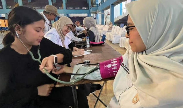 Vaksinasi HPV Bandung Dikejar hingga 97 Persen, Siswi SD Jadi Sasaran Utama