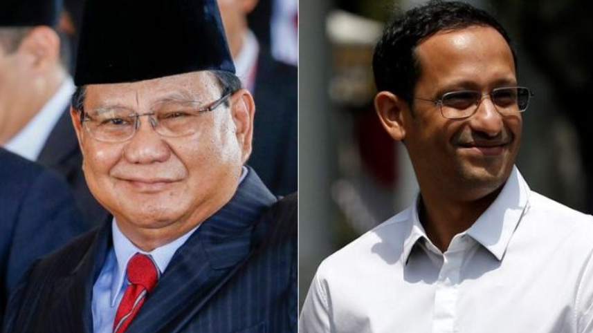 Mendikbudristek Nadiem Makarim Tanggapi Isu Program Makan Bergizi Gratis. Sumber Majalah Kagama Online.