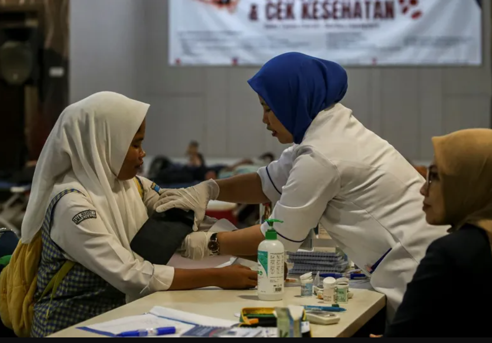 Kemenkes Luncurkan Program Cek Kesehatan Gratis di 10.200 Puskesmas
