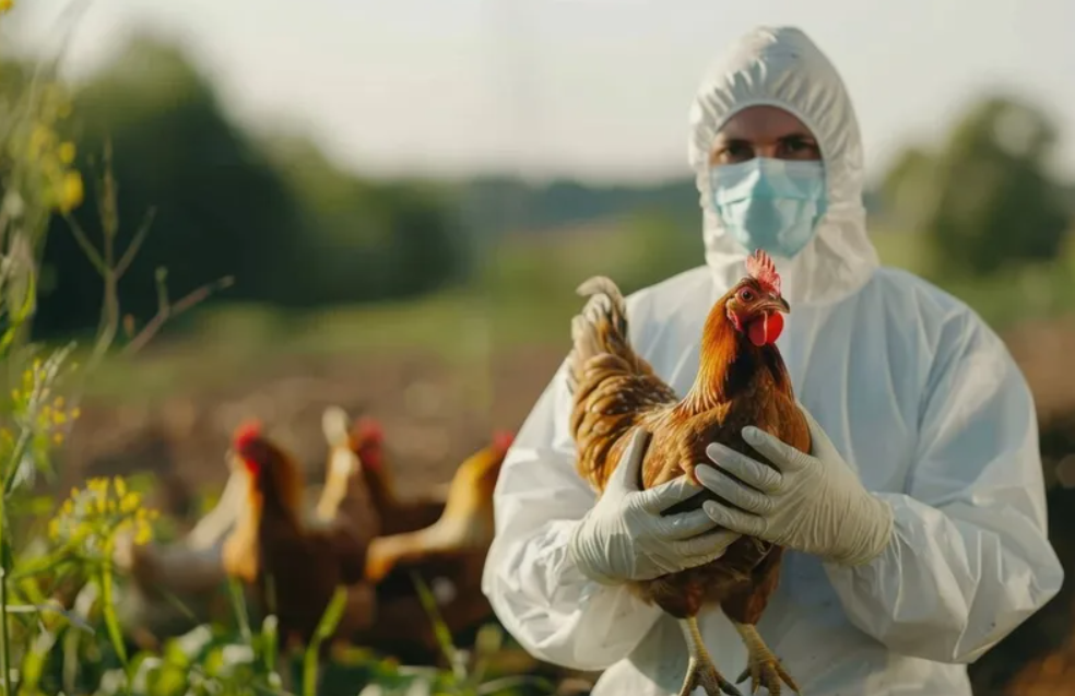 Tanda-Tanda Kembalinya Kasus Flu Burung Ditemukan pada Tiga Dokter Hewan di AS