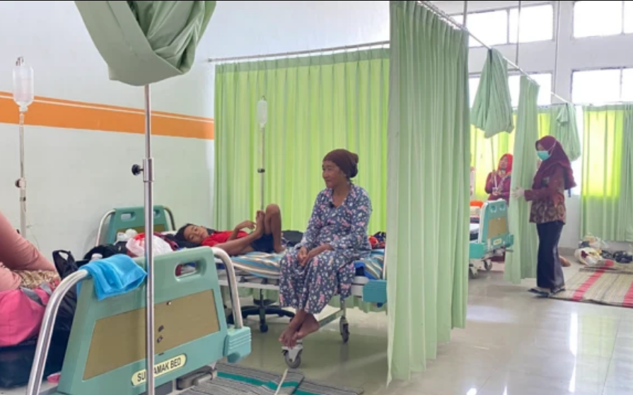 KLB Campak di Sumenep Ungkap Krisis Kepercayaan terhadap Vaksin