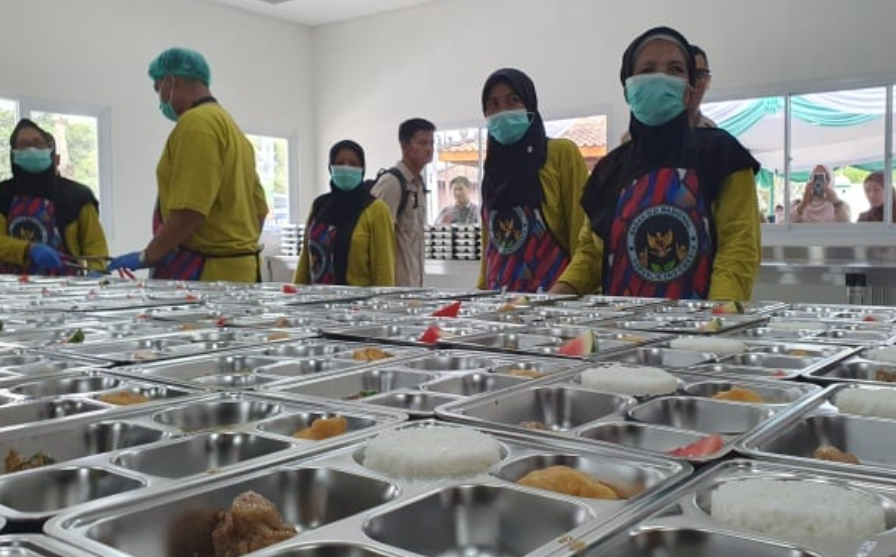 Kasus Keracunan Program Makan Bergizi Gratis Kembali Terjadi, BGN Perketat Prosedur