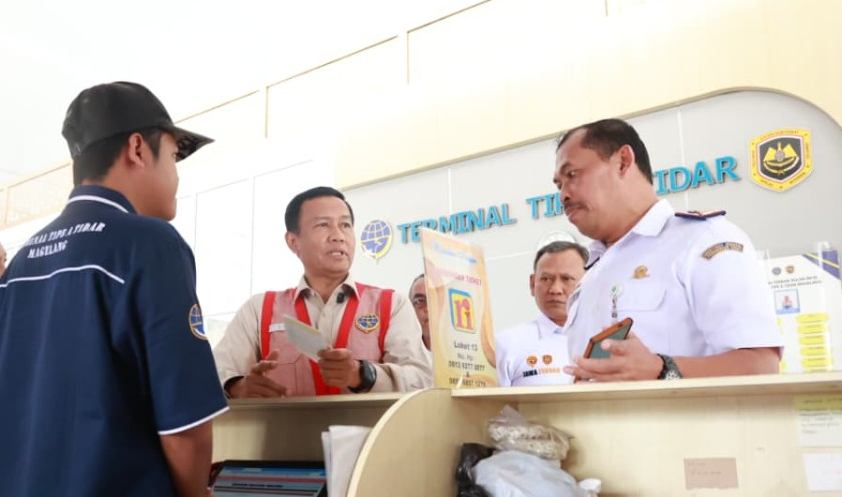 Ditjen Hubdat Perketat Rampcheck Bus Jelang Libur Natal dan Tahun Baru 2025 2026