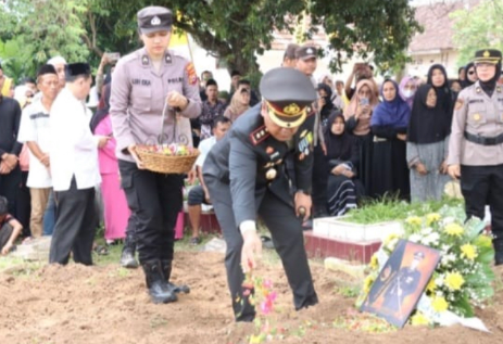 Pelajaran dari Pengabdian, Makna di Balik Gugurnya Petugas di Jalan Tugas