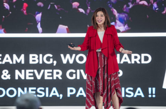 Merry Riana Nilai Korlantas Adaptif terhadap Kebutuhan Masyarakat