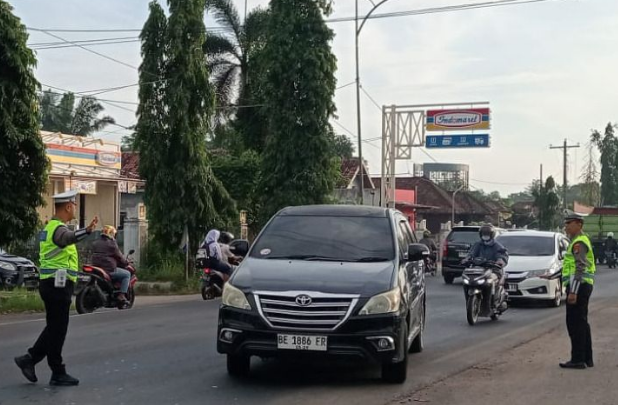 Operasi Patuh 2026 Dorong Kesadaran Kolektif untuk Bangun Budaya Tertib Berlalu Lintas