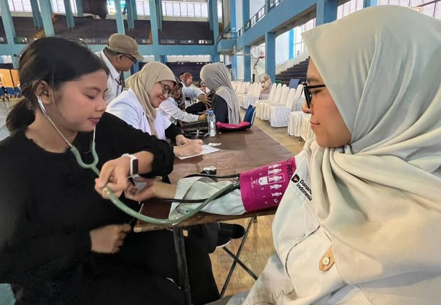Vaksinasi HPV Bandung Dikejar hingga 97 Persen, Siswi SD Jadi Sasaran Utama